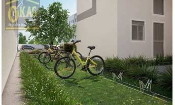 Imagem 4: Apartamento com 2 dormitórios à venda, 39 m² por R$ 182.490,00 - Jardim Europa - Suzano/SP