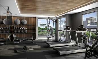 Imagem 2: CURITIBA - Casa de Condomínio - Santo Inácio