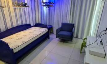 Imagem 6: Apartamento (porteira fechada) com 153m² com 3 suíte mais DCE. Tambaú - João Pessoa - Para