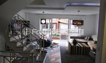 Imagem 2: Porto Alegre - Casa de Condomínio - Vila Assunção