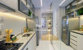 Imagem 6: Apartamento novo na Água Branca com 3 quartos, 1 vaga de garagem e varanda, entregue em ju