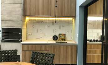 Imagem 3: Sobrado novo reformado na Vila Romana