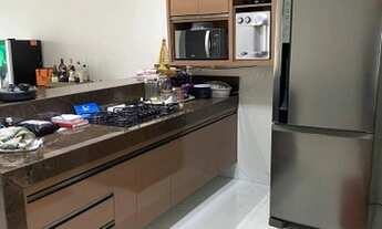 Imagem 6: Casa com 3 dormitórios à venda, 187 m² por R$ 850.000,00 - Planalto - Uberlândia/MG