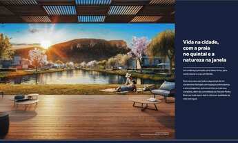 Imagem 2: Vendo lote no reserva da pedra com 330 m2 valor 594 mil