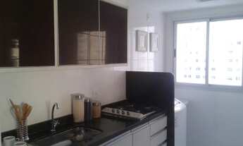 Imagem 2: Apartamento para venda avista possui 60 metros quadrados com 2 quartos