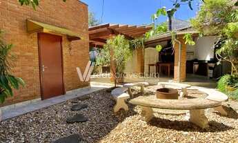 Imagem 6: Casa - Residencial Cândido Ferreira (Sousas) - Campinas