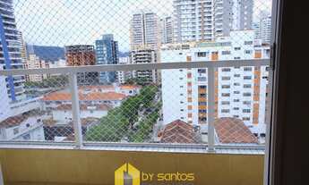 Imagem 5: Excelente cobertura duplex, Gonzaga, Santos, 3 suítes