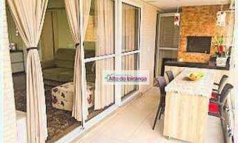 Imagem 2: Apartamento com 3 dormitórios à venda, 111 m²- Vila Gumercindo - São Paulo/SP