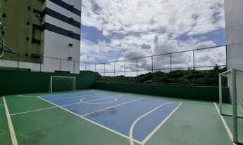 Imagem 3: Apartamento para venda tem 73 metros quadrados com 3 quartos em Imbuí - Salvador - BA