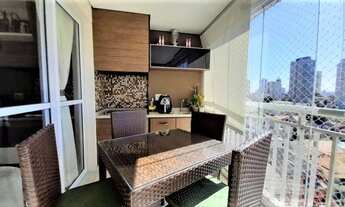 Imagem 7: Apartamento com 2 dormitórios à venda, 78 m² por R$ 880.000,00 - Mooca - São Paulo/SP