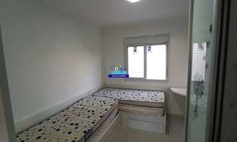 Imagem 3: APTO MOBILIADO !!! 3 Suítes Lavabo Sala de Estar e Jantar Sacada com Churrasqueira 2 V