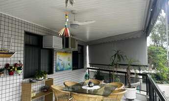 Imagem 6: Apartamento para venda com 130 metros quadrados com 3 quartos