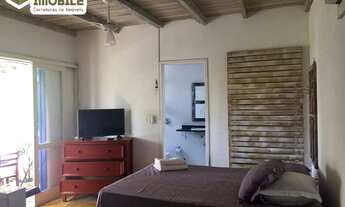 Imagem 7: Casa com linda vista da praia do Santinho!