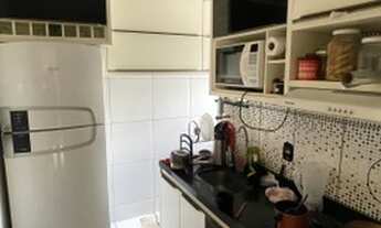 Imagem 3: Apartamento Projetado no Moradas da Ilha- 2 Quartos