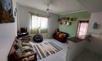 Imagem 2: APARTAMENTO 01 QUARTO MOBILIADO 30METROS DO MAR EM VILA CAIÇARA PRAIA GRANDE SP