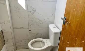 Imagem 7: Casa geminada com entrada independente com 3 quartos sendo 01 com suite à venda, 90 m² por