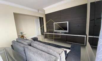 Imagem 4: Apartamento para venda com 74 metros quadrados com 2 quartos em Barranco - Taubaté - SP