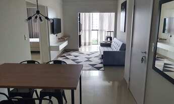 Imagem 2: Apartamento com 2 dormitórios para alugar, 60 m² por R$ 2.900,00/mês - Centro - Camboriú/S