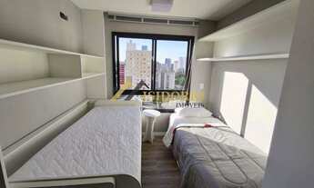 Imagem: ÓTIMO APTO MOBILIADO,01 QTO,ENSOLARADO,ALTO,PX