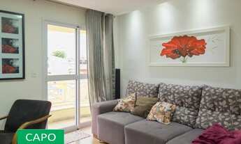 Imagem 5: Apartamento Bairro Barcelona - 3 dormitórios, Suite, 2 sacadas, 2 vagas - mobiliado