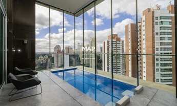 Imagem 6: Apartamento a venda - 874 metros quadrados - 4 quartos em Ecoville - Curitiba - PR