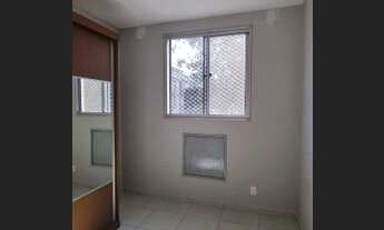 Imagem 3: Apartamento com 2 dormitórios para alugar, 55 m² por R$ 1.300,00/mês - Taquara - Rio de Ja