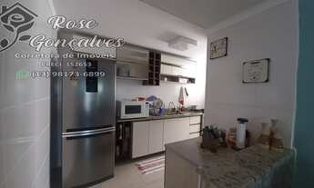 Imagem 5: Apartamento com 72m² 02 quartos 02 banheiros em Vila Atlântica - Mongaguá - SP