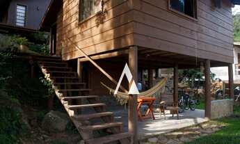 Imagem 3: Casas próximas da praia