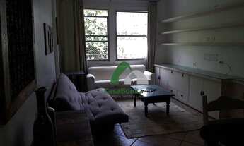 Imagem: Terceira quadra da praia do Leblon