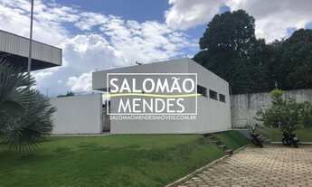 Imagem 2: Centro de Distribuição junto a BR-316, 24.000 m², 20 docas