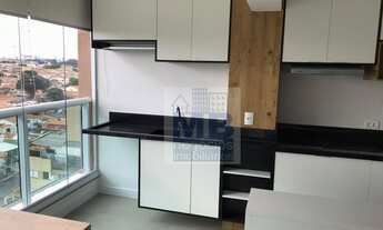 Imagem 6: Apartamento com 1 dormitório à venda, 44 m² por R$ 490.000,00 - Jardim Aeroporto - São Pau