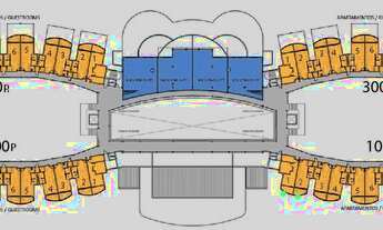 Imagem 6: COTA DO HARD ROCK HOTEL ILHA DO SOL