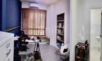 Imagem 3: Sala em Andar Alto, Indevassada e Vista Livre. 39 m² Totalmente Reformada há 4 Anos c