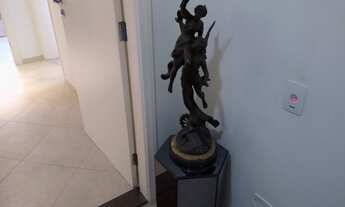 Imagem 4: Apartamento - venda - 140 m2 - 3 quartos - Gonzaga - Santos - SP