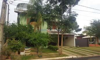 Imagem 2: Casa - Green Ville - Paulínia