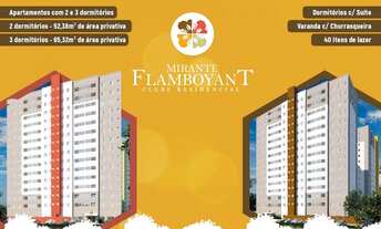 Imagem 2: Apartamento para venda tem 65 metros quadrados com 2 quartos