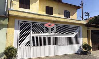 Imagem: Sobrado à venda, 4 quartos, 1 suíte, 3