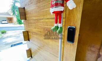 Imagem 2: Casa à venda de alto padrão- Condomínio Residencial Parque Esplanada - Votorantim/SP