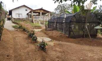 Imagem 3: Linda chácara com escritura, 2 dormitórios, linda vista, fácil acesso, à venda, 1000 m² po