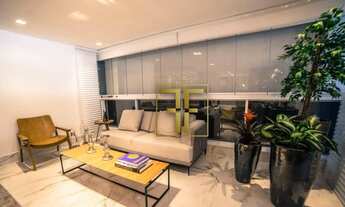 Imagem 2: HL Vaca Brava, Apartamento 163 m², Jardim America, Goiânia - GO