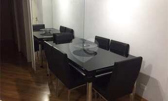 Imagem 4: Apartamento 70 M² possuindo 3 dormitórios sendo um com suíte e 2 vagas de garagem