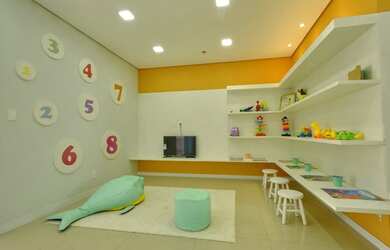 Imagem 10: Apartamento no Bairro Dunas/Lurdes Novo c/ 61m² 2 Quartos - 2 Banheiros - 2 Vagas - Lazer