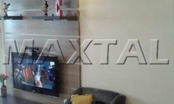 Imagem 2: Sobrado em condomínio fechado no Horto Florestal com 3 dormitórios (1 suíte) 2 vagas