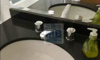 Imagem 5: Apartamento com 3 dormitórios para alugar, 170 m² por R$ 7.000,00/mês - Jardim Marajoara