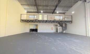 Imagem 3: Barracão - Vila Teixeira - Campinas