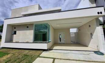 Imagem: Casa térrea Passaredo