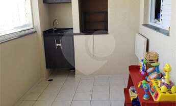 Imagem 6: Varanda Gourmet a 800 m do metrô Alto do Ipiranga