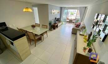 Imagem 4: Apartamento no Ed. Solar de Sevilla com 3 quartos à venda, 70 m² - Engenheiro Luciano Cava