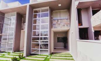 Imagem 2: Vendo casas de 133 m2 e 149 M² em Condominio Fechado no Eusébio, próximo à CE 040