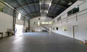 Imagem 2: Galpão Comercial Bairro Campos do CTA Locação ,SJC